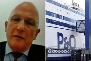 UK shipping company fires 800 workers in a single day over Zoom call