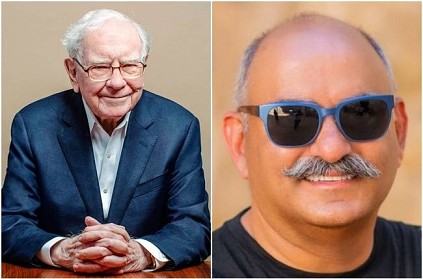 Famous Investor Warren Buffett praises Mohnish Pabrai