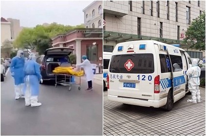 Man who was declared dead at Shanghai found alive in morgue
