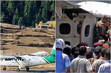 Nepal plane crash Same month and route another tragedy after 10 years