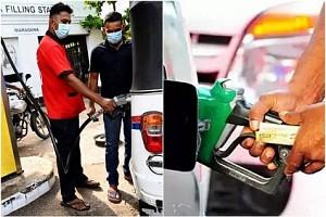 Petrol and diesel rates are skyrocketing in Sri Lanka - details!