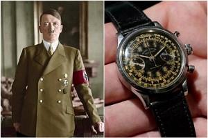 Watch that helped a prisoner to escape from Hitler in World War II has been auctioned off - Here's how much it costs!