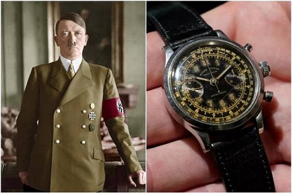 Rolex watch worn by prisoner in WWII great escape sells for 189000 USD
