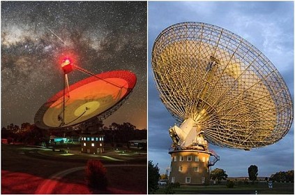 Scientists detect a mysterious radio signal coming from space