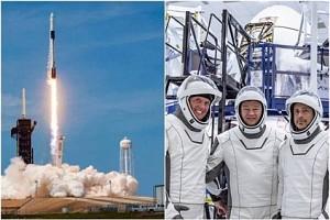 3 rich businessmen who went on a 10 day space trip - here's how much they paid!