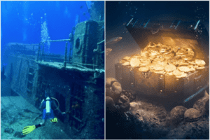 Spain to buy a ship to try and track down sunken treasure - details!
