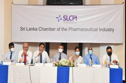 Sri Lankan doctors protest against drug shortages