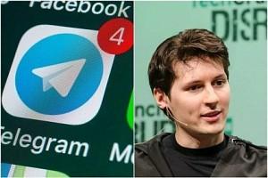 Russian-born Telegram founder opens up about data safety of users in Ukraine!