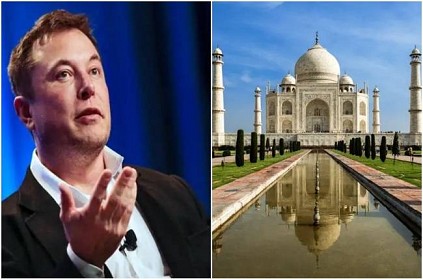 Truly A Wonder Of The World Elon Musk Recalls Tajmahal Trip