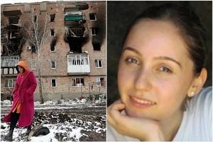 Ukraine woman who went out to get medicines for sick mother, killed by Russian tank