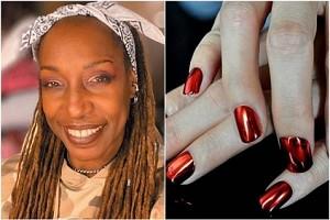 "I've been growing my nails for 30 years" - This woman's nails' pics are turning heads!