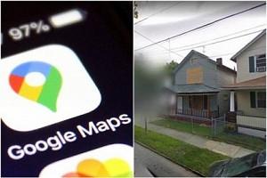 VIRAL: Why did Google Maps blur this particular house? Netizens throng to question!