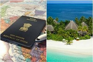 Islands Indians can travel to without visa - check now!