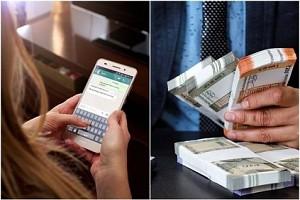 Women loses 15 lakh after scammers text like her daughter in Whatsapp - details!