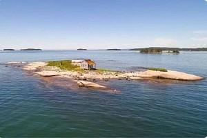'World's Loneliest House' on a deserted island is now up for sale - details!