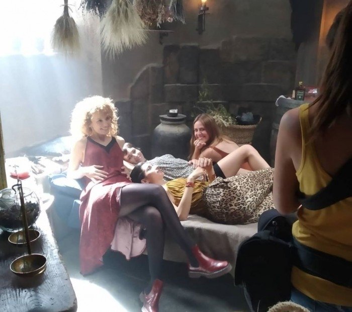 Itziar Ituno (aka) Itziar Ituñoo