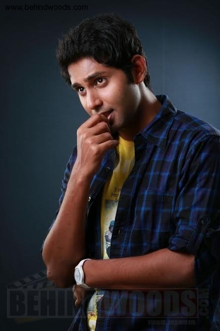 Aadhav Kannadasan (aka) Adhav Kannadasan