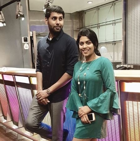 Aadhav Kannadasan (aka) Adhav Kannadasan