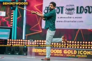 Aari (aka) Actor Aari