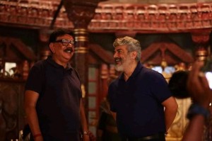 Ajith Kumar (aka) Thala Ajith