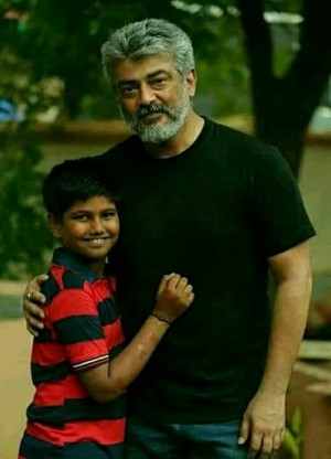 Ajith Kumar (aka) Thala Ajith