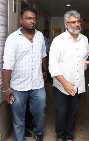 Ajith Kumar (aka) Thala Ajith