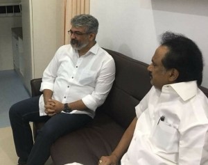 Ajith Kumar (aka) Thala Ajith