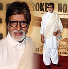 Amitabh Bachchan