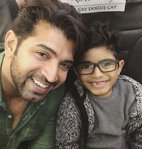 Arun Vijay (aka) Arun
