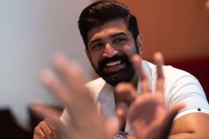 Arun Vijay (aka) Arun
