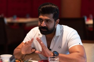 Arun Vijay (aka) Arun
