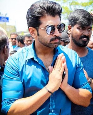 Arun Vijay (aka) Arun
