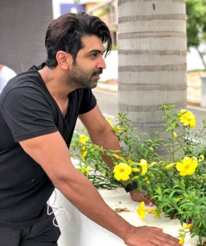 Arun Vijay (aka) Arun