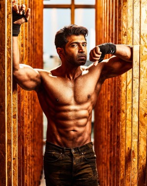 Arun Vijay (aka) Arun