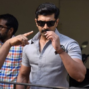 Arun Vijay
