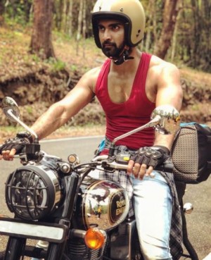 Atharvaa Murali (aka) Actor Atharva