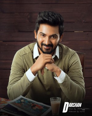 Darshan (aka) Darshann