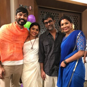 Dhanush (aka) Actor Danush