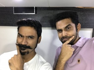 Dhanush (aka) Actor Danush