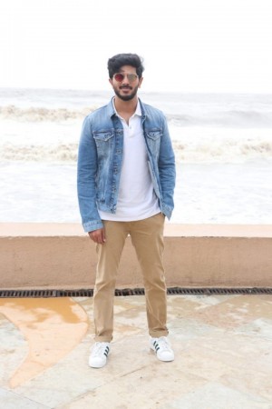 Dulquer Salmaan (aka) DulquerSalmaan