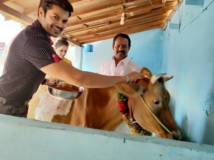 Ganesh Venkatraman (aka) Ganeshvenkatraman