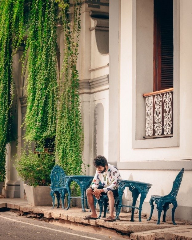 GV Prakash (aka) GV Prakashh