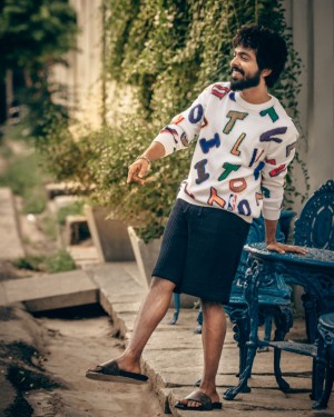 GV Prakash (aka) GV Prakashh