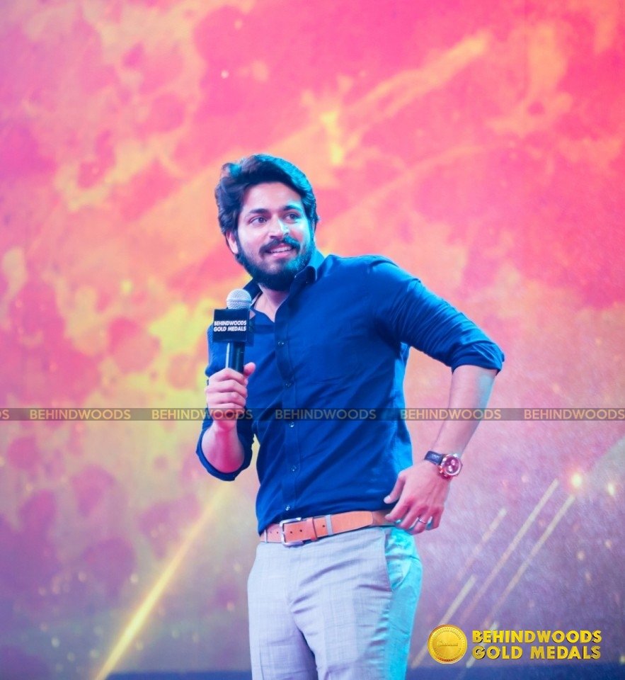 Harish Kalyan (aka) Harish