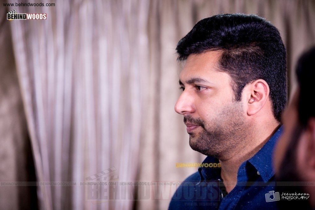 Jayam Ravi (aka) Jeyam Ravi