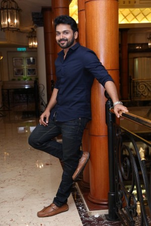 Karthi (aka) Actor Karthi