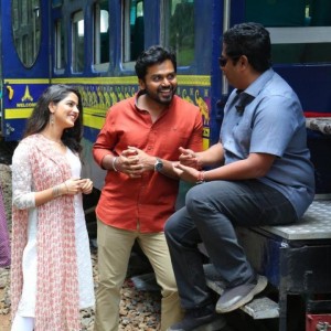 Karthi (aka) Actor Karthi