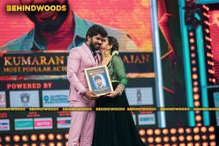 Kumaran Thangarajan (aka) Kumaran Thangaraajan