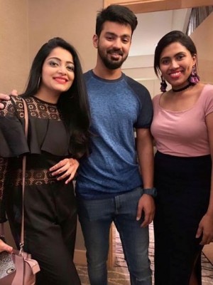 Mahat Raghavendra (aka) Mahat