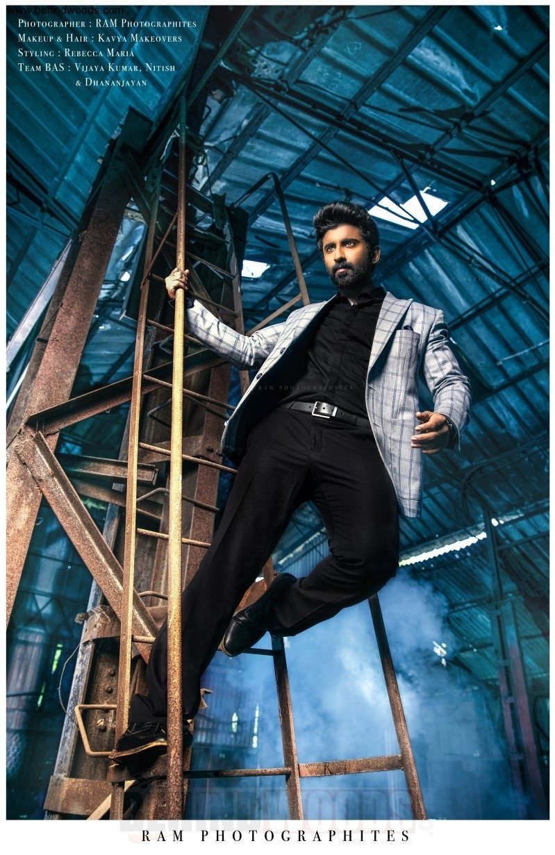 Mahendran (aka) Mahendran